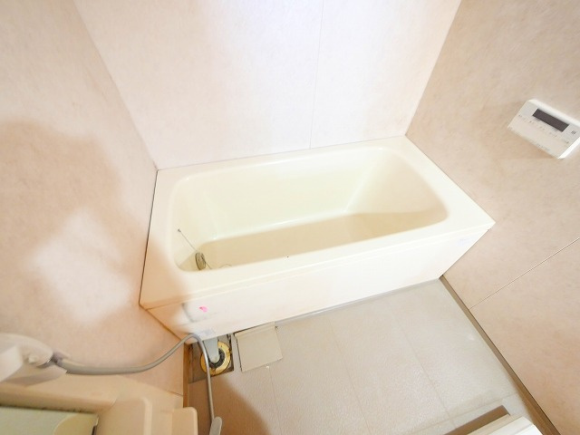 シティーコート富雄の浴室|お風呂で日々の疲れを落としましょう