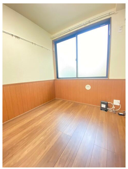 中野区東中野１丁目のアパートの内装