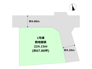 土地図面