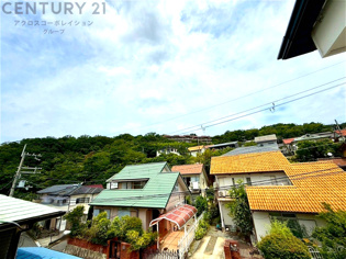 物件からの展望