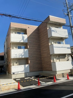 【外観】 | フジパレス阪急園田駅東Ⅵ番館