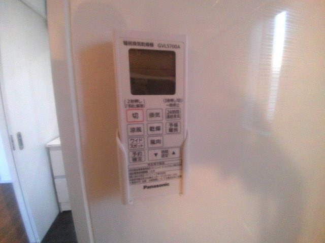 アバンティの設備