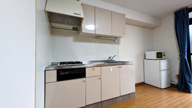 【キッチン】