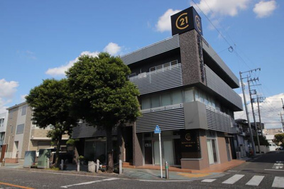 【外観】 | Ｓ－ｃｅｎｔｅｒ．ｂｕｉｌｄ