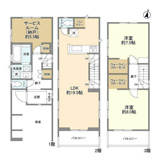 Ｋｏｌｅｔ富士見水谷東＃０３の画像