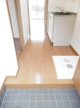 【玄関】 | ヒルズ野見山