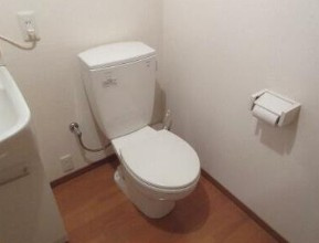 【トイレ】 | ヒルズ野見山