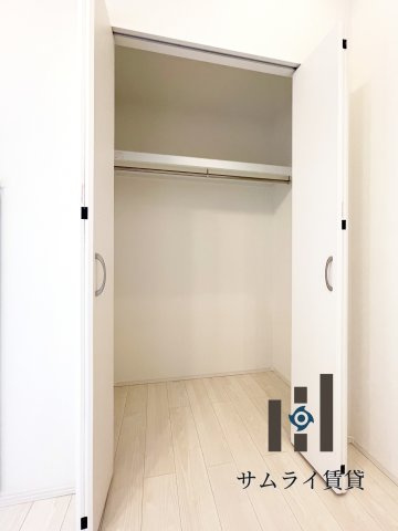 ハーモニーテラスケーの収納