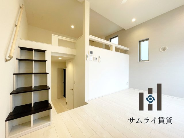 ハーモニーテラスケーの居間・リビング