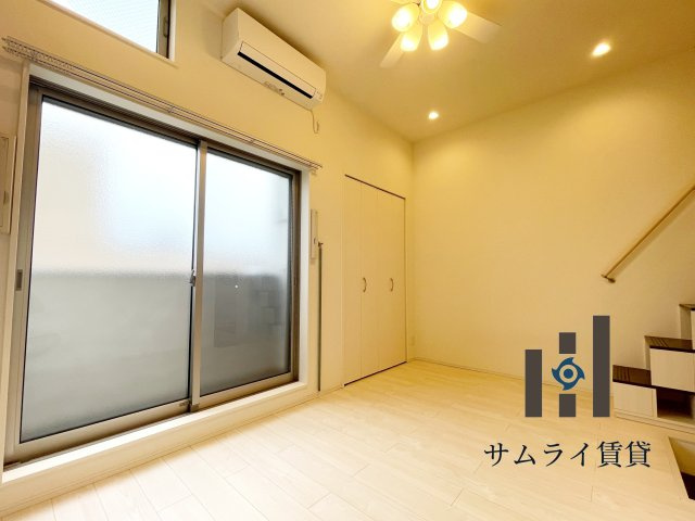 ハーモニーテラスケーの内装