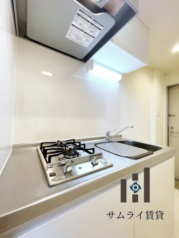 ハーモニーテラスケーのキッチン