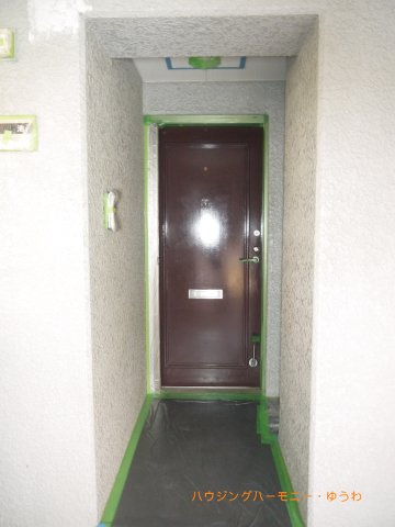 【玄関】 | 成増ハウス