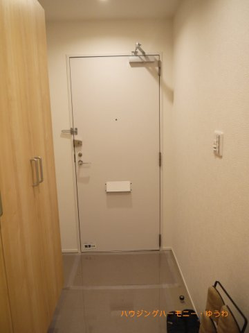 【玄関】 | 成増ハウス