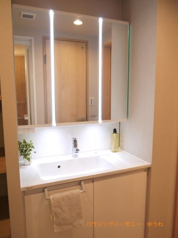 【独立洗面台】 | 成増ハウス