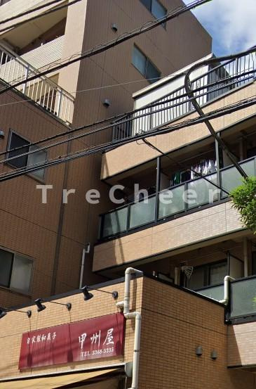 ファーレ落合の外観