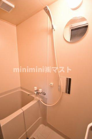 タカノハイム天神橋の浴室