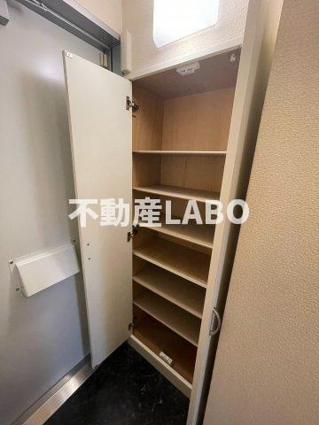 レオパレスドミールナインのその他共用部分