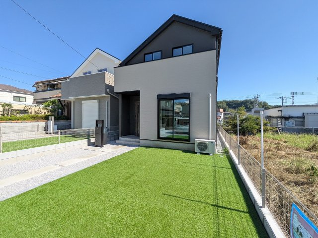 八王子市　川口町　新築一戸建て　２４ー２期