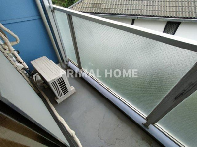 【バルコニー】 | グレイス田代