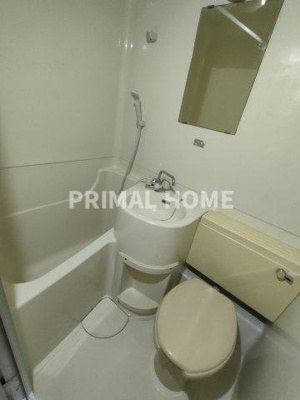 【浴室】 | グレイス田代