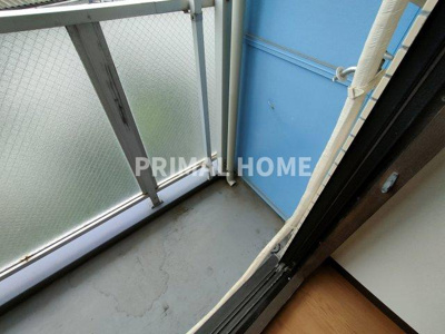 【バルコニー】 | グレイス田代