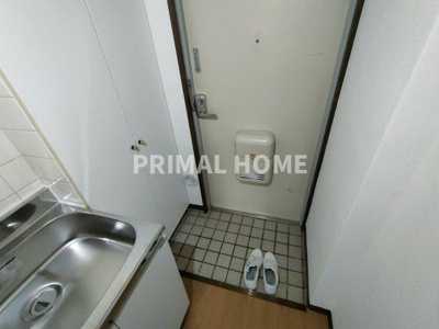 【玄関】 | グレイス田代