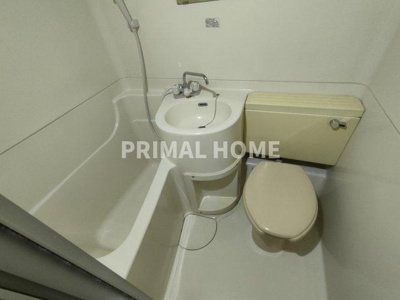 【浴室】 | グレイス田代