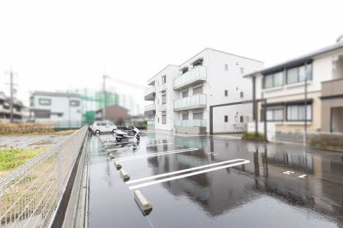 メゾンエリタージュのその他共用部分