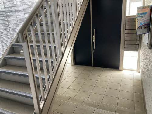 メゾンエリタージュのその他共用部分