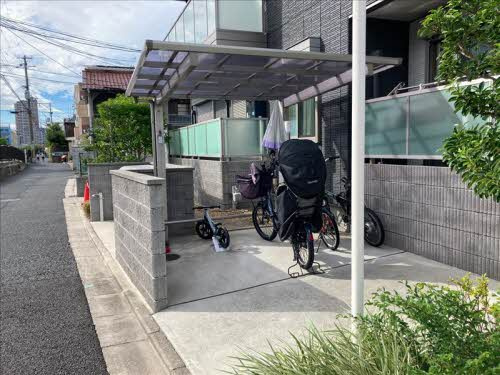 メゾンエリタージュのその他共用部分