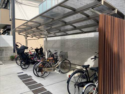 メゾンエリタージュのその他共用部分