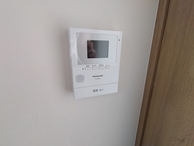 神戸市北区鈴蘭台西町１丁目の賃貸マンションのセキュリティ