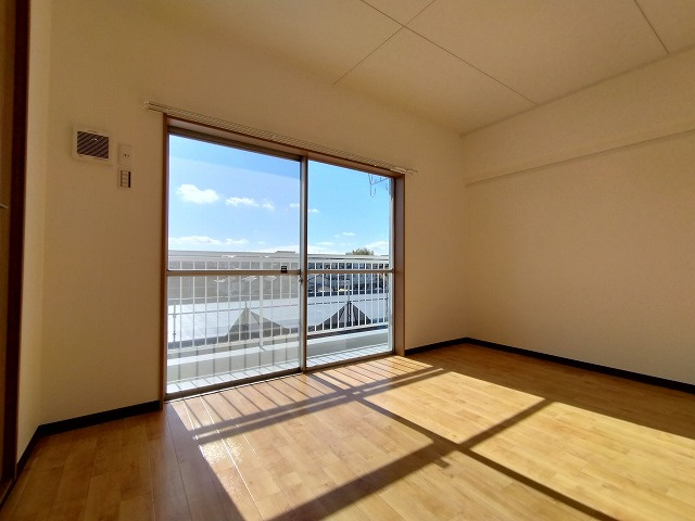 神戸市北区鈴蘭台西町１丁目の賃貸マンションの展望