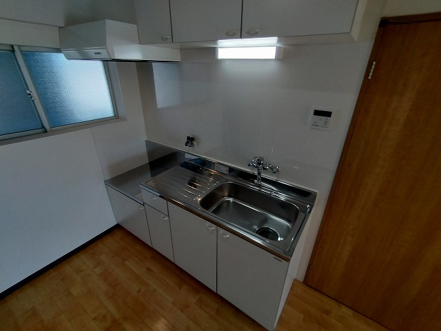 神戸市北区鈴蘭台西町１丁目の賃貸マンションのキッチン