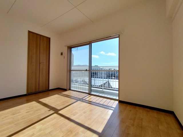 神戸市北区鈴蘭台西町１丁目の賃貸マンションの内装