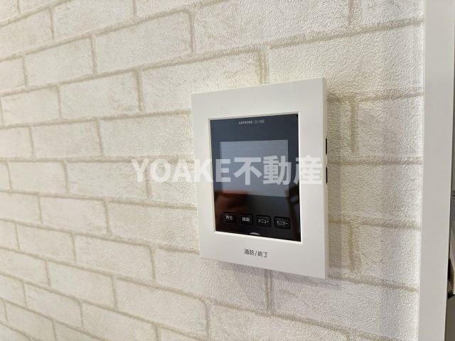 ハウスメモリアル６のセキュリティ