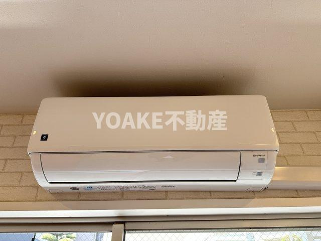 ハウスメモリアル６の設備