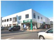 ウィンドバレー名谷の外観