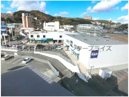 ウィンドバレー名谷の外観