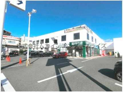 ウィンドバレー名谷の外観