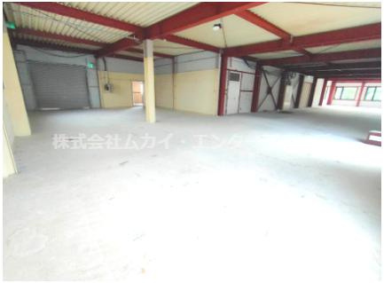 ウィンドバレー名谷の内装