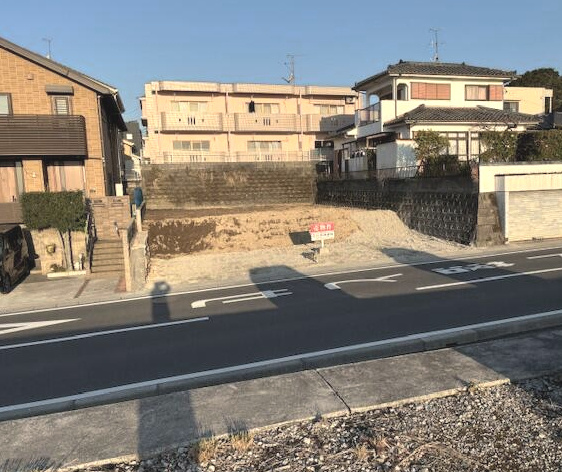 魚見町(土地：67.54坪) 売地の画像