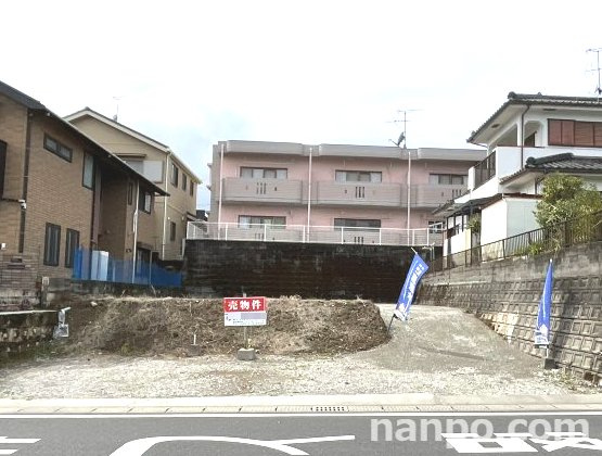 魚見町(土地：67.54坪) 売地の画像