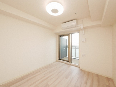 【洋室】 | プレサンス大国町アドロッソ | 明るい洋室です