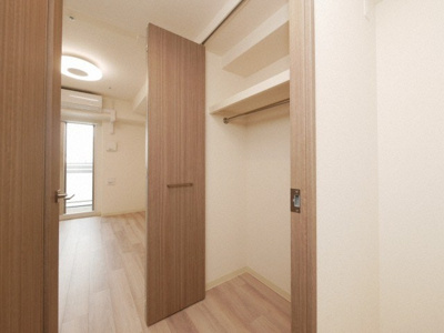 【収納】 | プレサンス大国町アドロッソ | こまごまとしたものを収納できそうですね