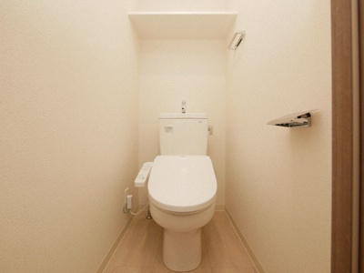 【トイレ】 | プレサンス大国町アドロッソ | トイレも気になるポイント