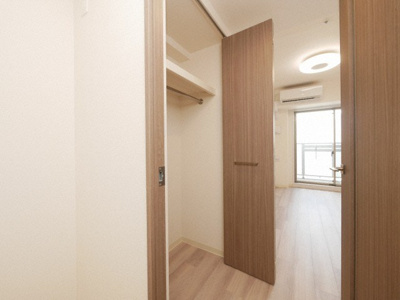 【収納】 | プレサンス大国町アドロッソ | こまごまとしたものを収納できそうですね