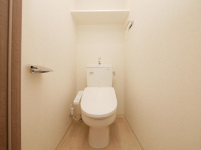 【トイレ】 | プレサンス大国町アドロッソ | トイレも気になるポイント