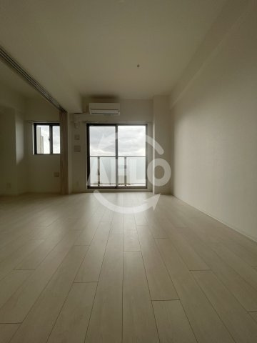 リヴェント福島野田(吉野小学校校区)の内装|リヴェント福島野田　リビング