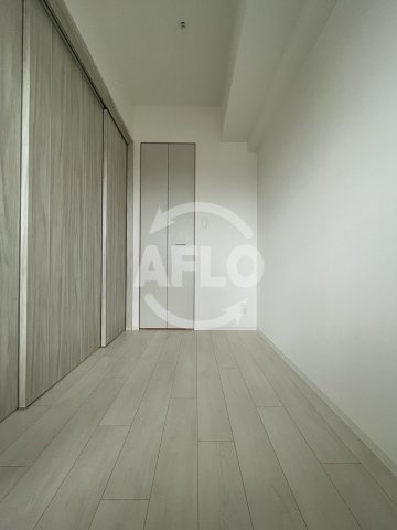 リヴェント福島野田(吉野小学校校区)の寝室|リヴェント福島野田　洋室